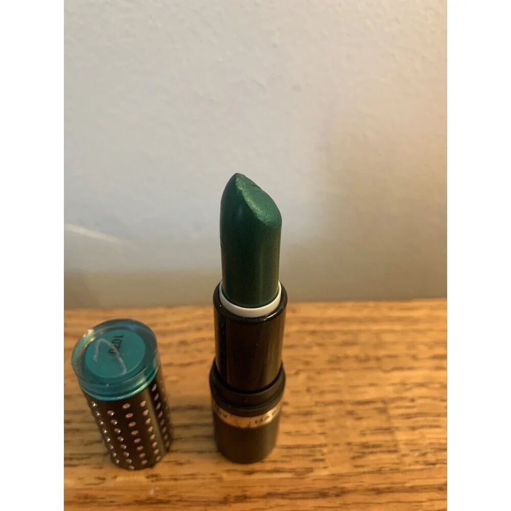 Hard Candy Make-Up Fierce Effects Lipstick # 1070 Green Jealousy Green Rare